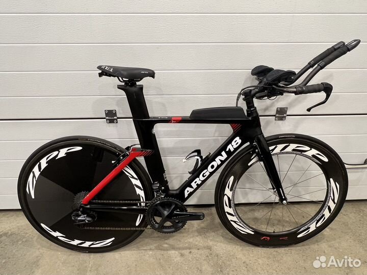 Велосипед Argon 18 117 Tri