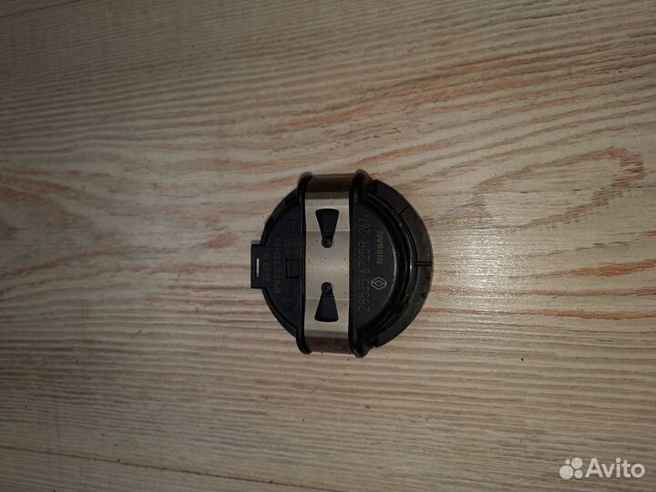 Датчик дождя Renault megane 2