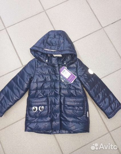 Batik 98 куртка девочка