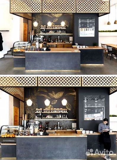 Торговый островок для торгового центра