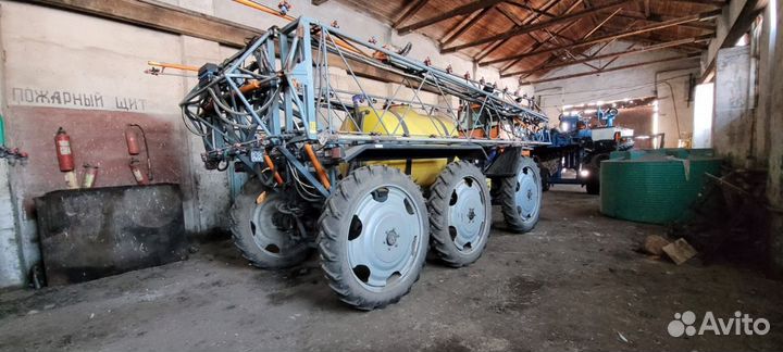 Опрыскиватель Пегас-Агро Туман 2M, 2017