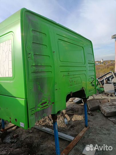 Каркас кабины volvo FM
