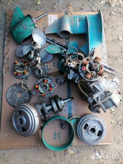 Нептун-23 запчасти