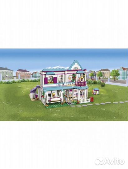 Конструктор Дом Стефани