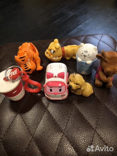 Детские игрушки