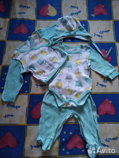 Комплект на выписку р56