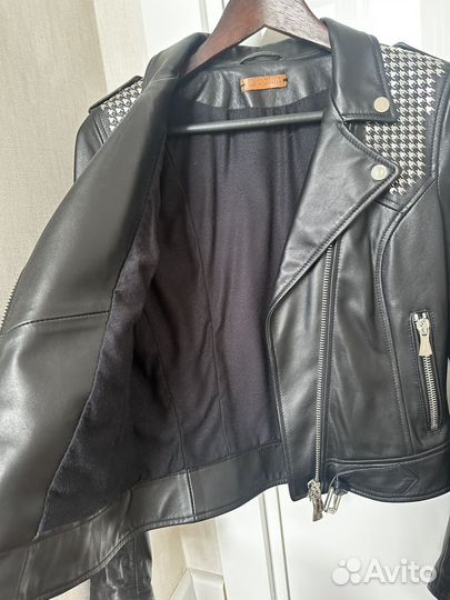 Кожаная куртка