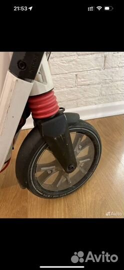 Самокат взрослый Oxelo