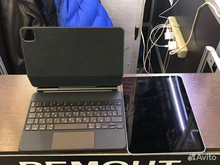 Планшет apple iPad pro 11 2021