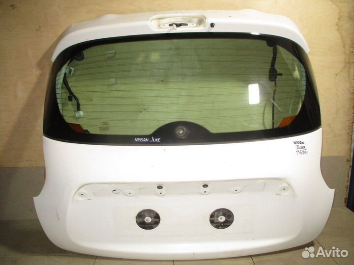 Дверь багажника со стеклом Nissan Juke (F15)