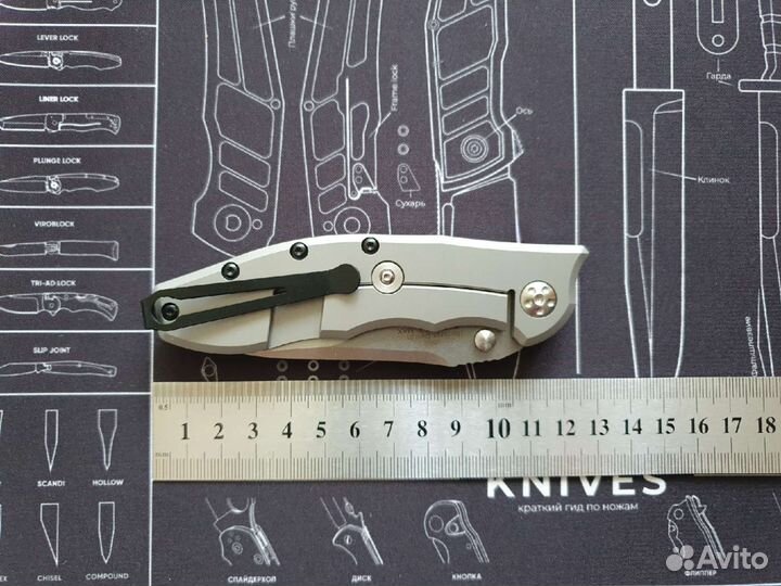 Складной нож Zero Tolerance 0562