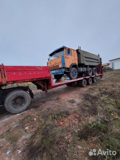 Трал, Эвакуатор