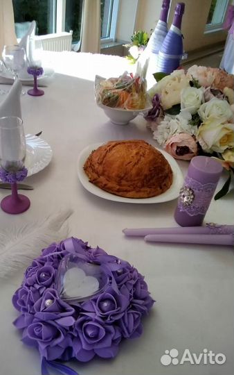 Подставка для колец