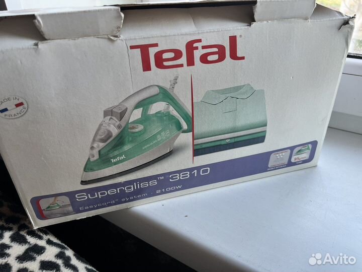 Утюг Tefal