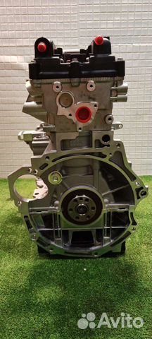 Двигатель G4FA Киа Рио 3, Хендай Солярис новый объявление продам