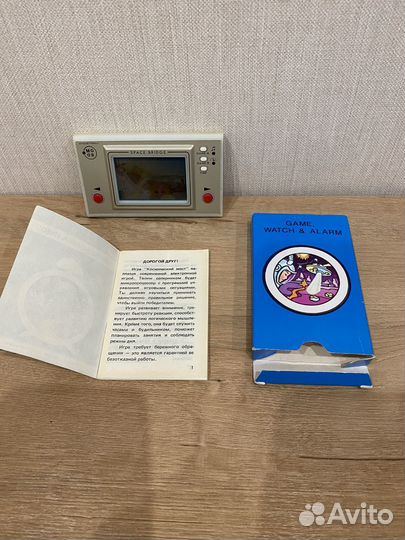 Игра Электроника СССР