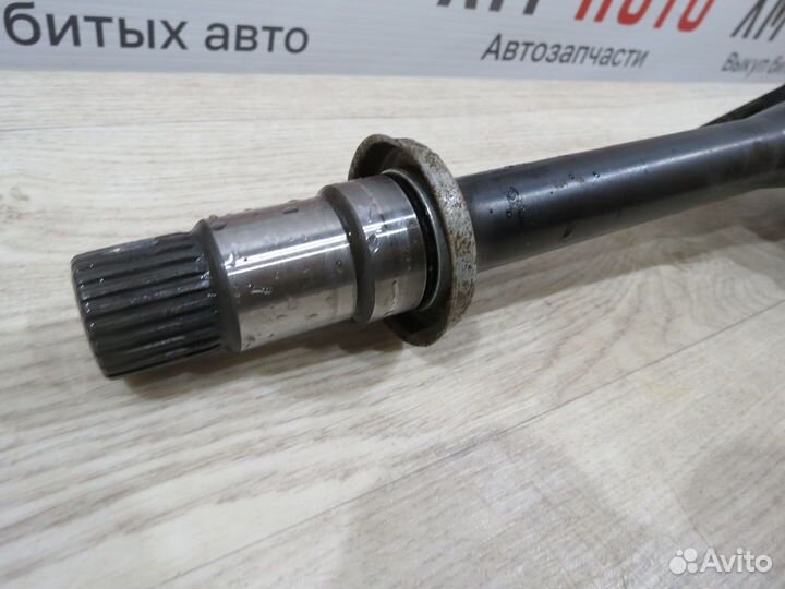 Привод передний правый Toyota Camry 50