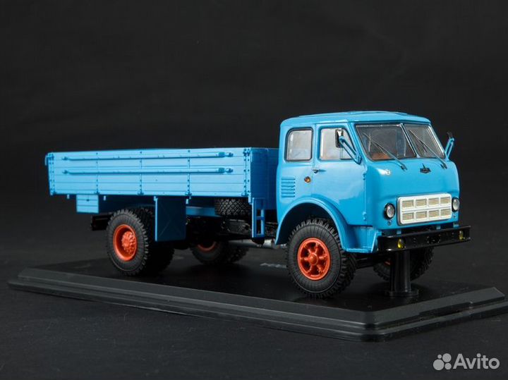Маз-500А бортовой
