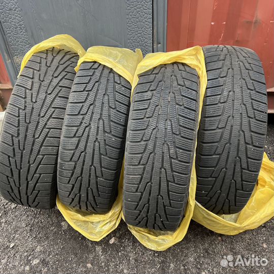 Nokian Tyres Nordman RS2 SUV 235/65 R18