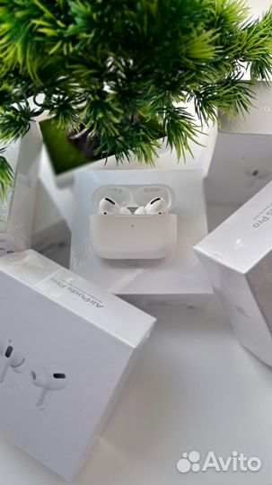 Беспроводные наушники AirPods Pro 2