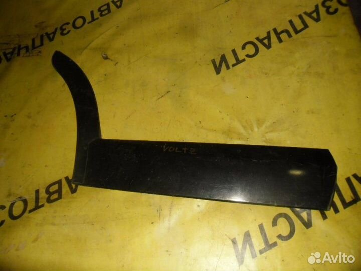 Накладка двери задняя правая Toyota Voltz ZZE138