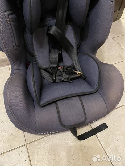 Детское автокресло 9 до 36 кг Rant