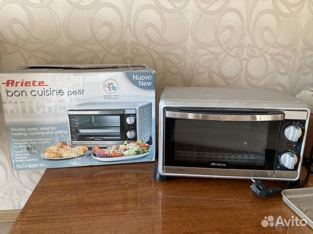 Духовка Ariete 970 Bon Cuisine Petit