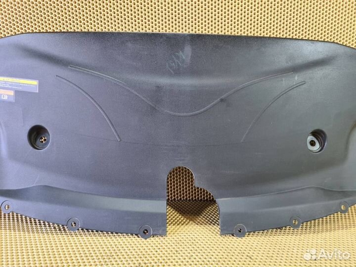 Воздухозаборник передний Infiniti M Q70 Y51