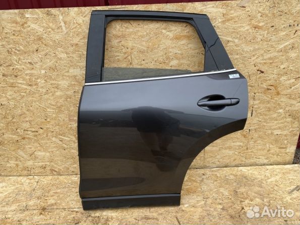 Дверь передняя задняя Mazda CX-5 Мазда сх-5 2020г