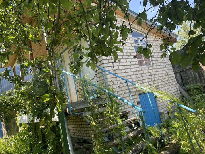 Дача 35 м² на участке 5 сот.