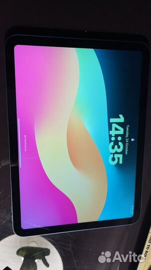 Apple iPad 10.9 2022 + Apple pencil 1