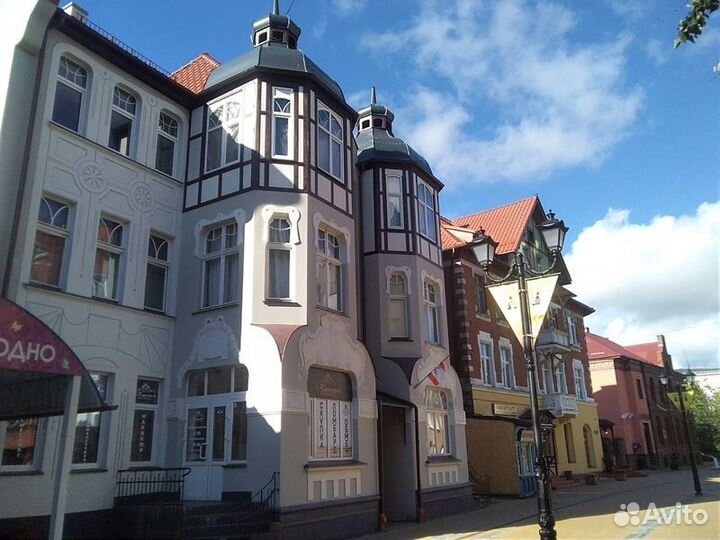 Экскурсия — Зеленоградск — «Тайны Зеленоградска»: