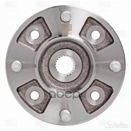 Ступица перед прав MR0505 Trialli