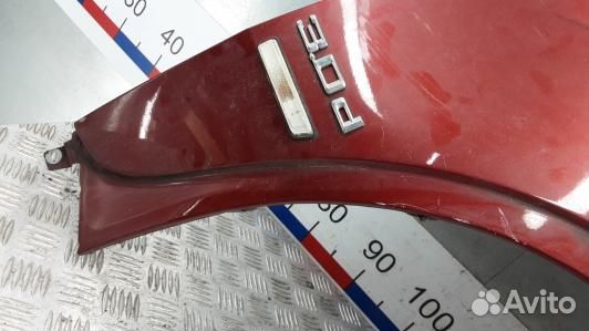 Крыло переднее правое BMW X5 E53 (BEA01EC01)