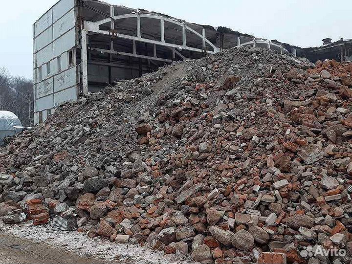 Кирпичный бой с доставкой