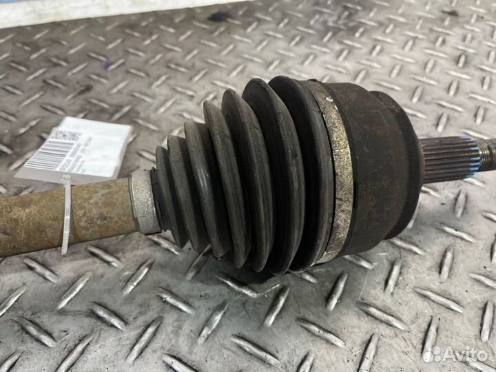 Привод передний левый передний левый Renault