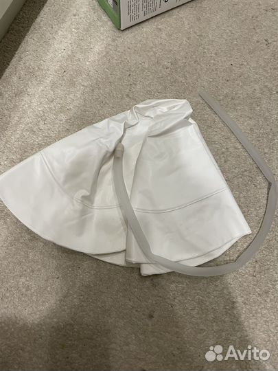 Ванна надувная для головы