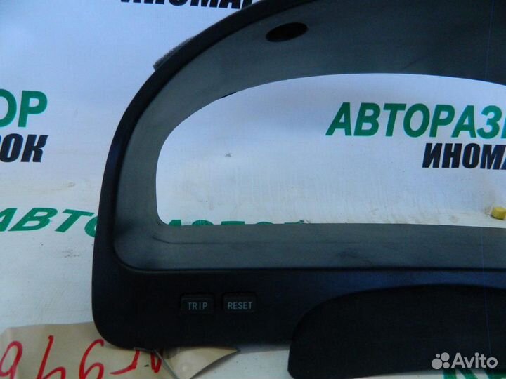 Накладка торпедо для Geely Emgrand EC7 2008