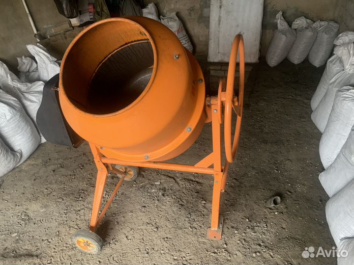 Аренда бетономешалки с доставкой