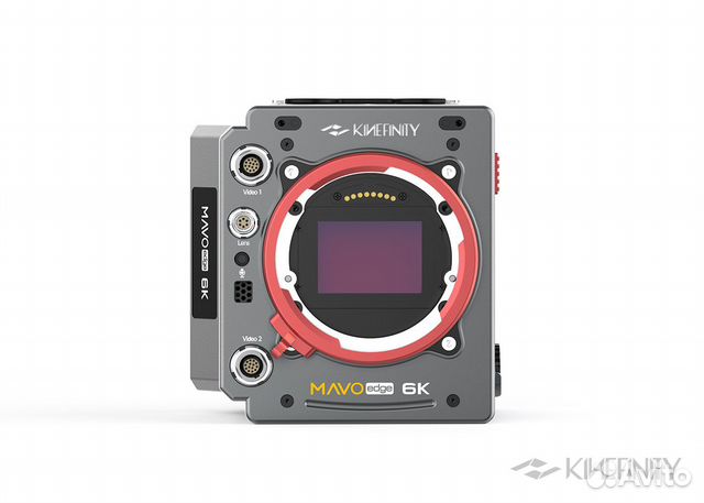 Mavo Edge 6K Pro Pack