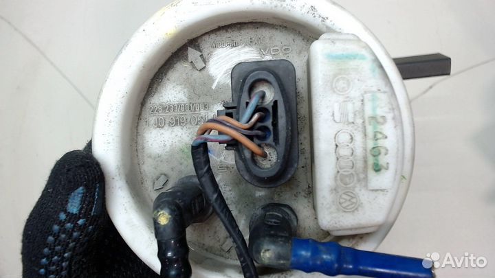 Насос топливный электрический Volkswagen Beetle, 2