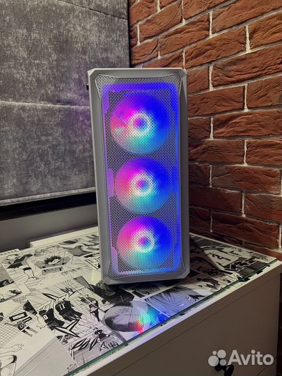 Игровой пк GTX 1650