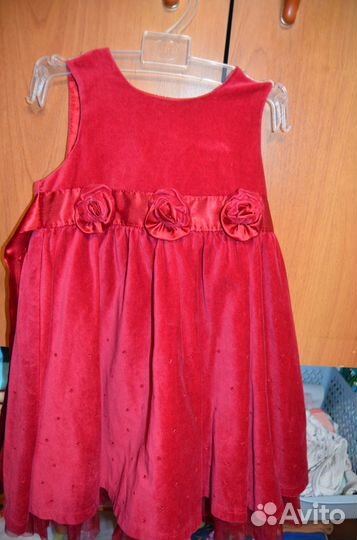 Детская одежда на девочку 2-3 года
