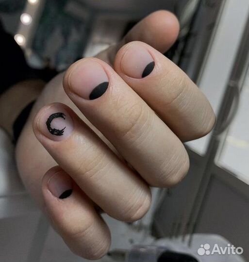 Мастер маникюра