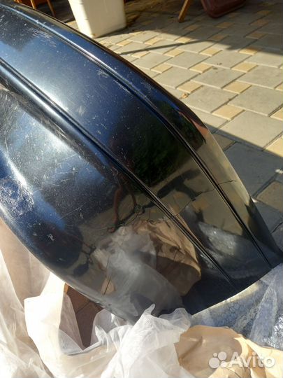 Бампер передний ваз 2114 робин гуд