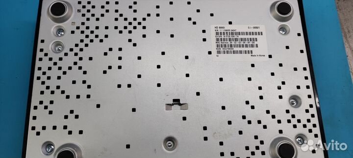 Тв приставка дом ру movix HD9000i