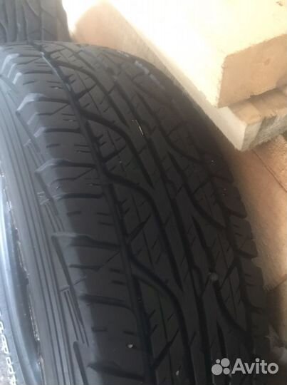 Dunlop Grandtrek AT3 215/75 R15