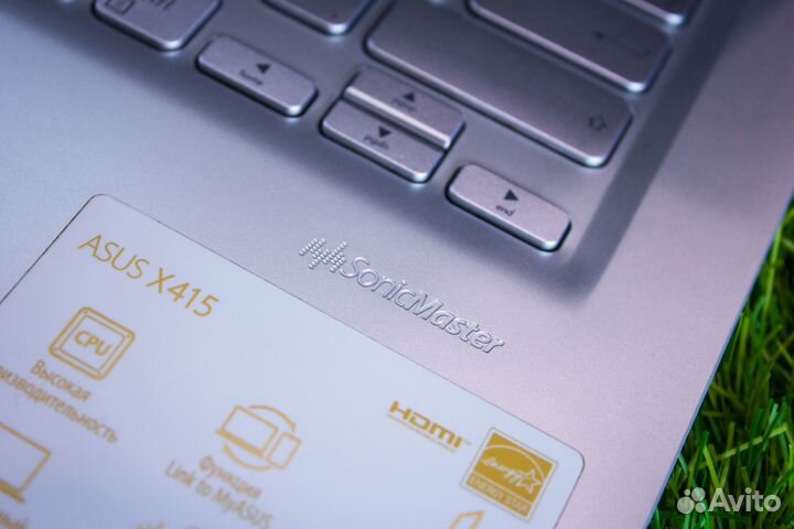 Ультрабук Asus как новый, для Интернета и Офиса
