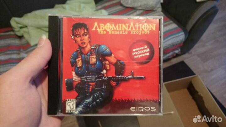 Компьютерные игры-ретро (серии) на CD