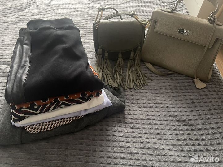 Пакет вещей 42-44